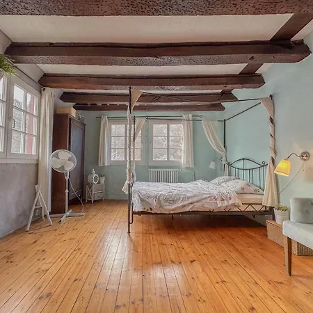 別荘 Zum Anker