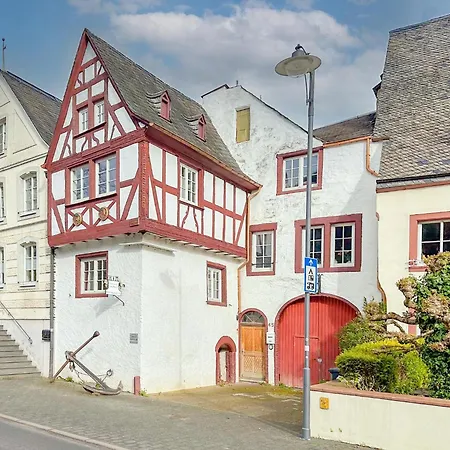 Zum Anker Feriehus Bernkastel-Kues