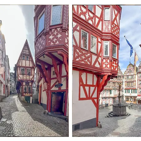 Zum Anker Feriehus Bernkastel-Kues