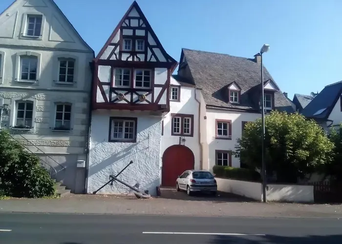 Zum Anker Holiday home *