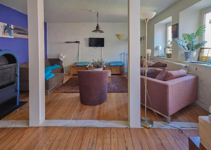 Zum Anker Holiday home