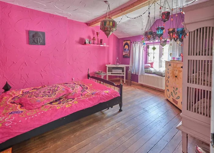 Holiday home Zum Anker Bernkastel-Kues