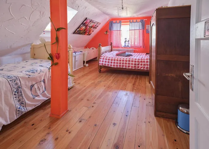 Zum Anker Holiday home *